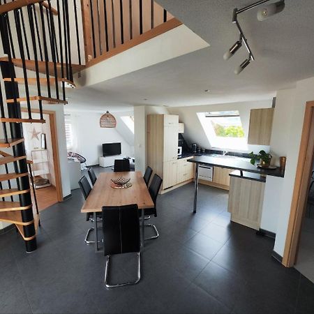 Bel Appartement En Centre Alsace Kintzheim Buitenkant foto