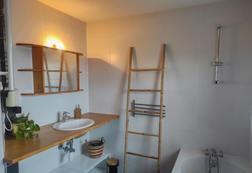 Bel Appartement En Centre Alsace Kintzheim Buitenkant foto